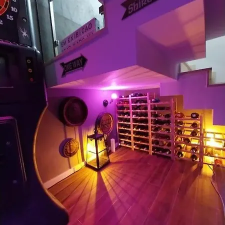 Semesterbostad Valadares House Corroios