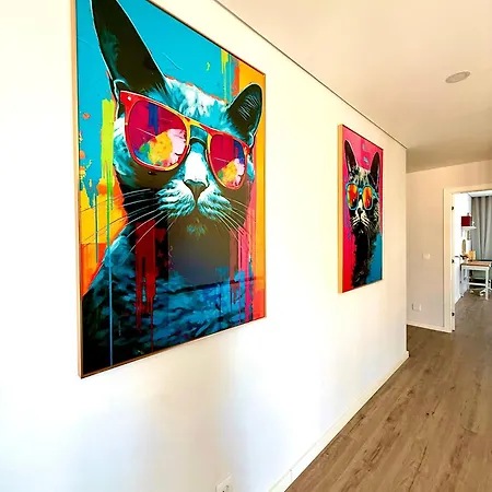 Semesterbostad Valadares House Corroios