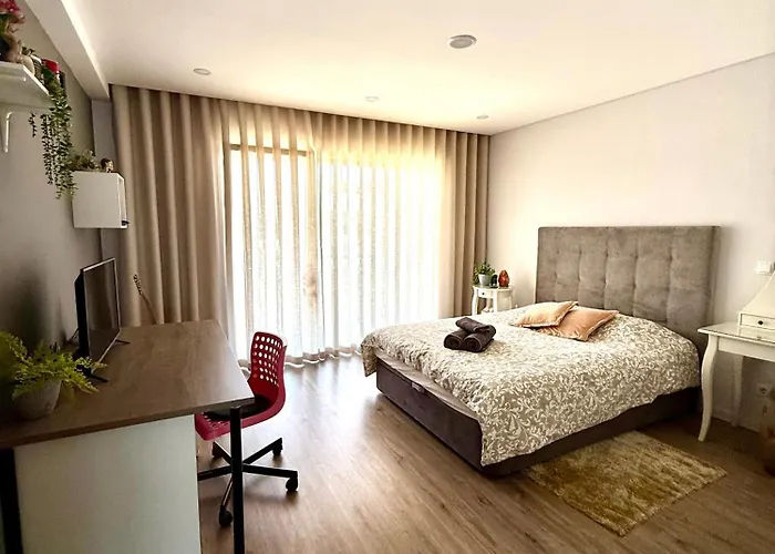 Сasa de vacaciones Valadares House